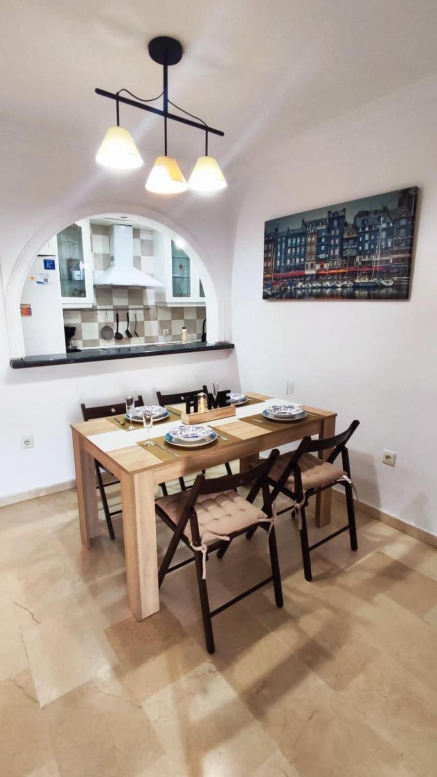 2Bdr Sunny Apartment With Pool And Private Parking In Benalmadena Exterior photo